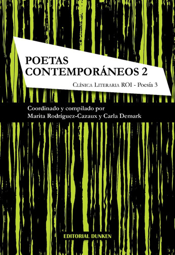 Poetas Contemporáneos 2 - Clínica Poesìa 3