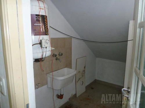 Imagen 8 de 8 de Departamento Tipo Ph 2 Amb Pb - Villa Ballester