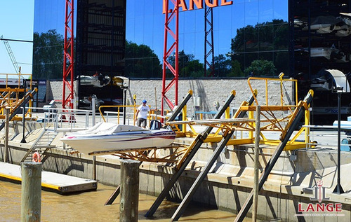 Alquiler Cama Náutica Hasta 20 Pies Guardería Lange