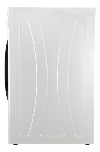 Secarropas Hisense 8 Kg Blanco Carga Frontal