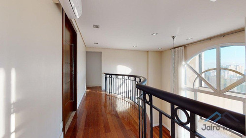 Apartamento Com 4 Dormitório(s) Localizado(a) No Bairro Chácara Klabin Em São Paulo / São Paulo - 17345:924743