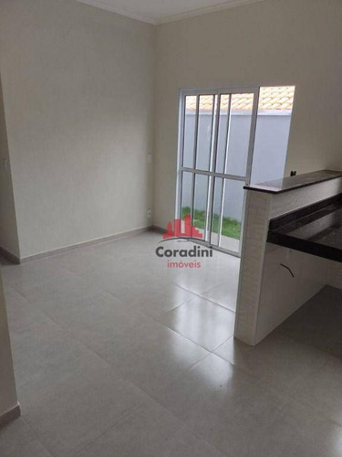 Imagem 24 de 30 de Casa À Venda, 110 M² Por R$ 370.000,00 - Jardim Altos Do Klavin - Nova Odessa/sp - Ca3260