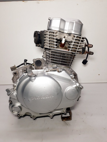 Motor Cg 150 Fan Esdi Ano 2011 Com Nf E Baixa De Sucata (Usado)