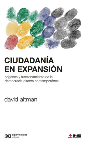Ciudadanía En Expansión - David Altman - - Original