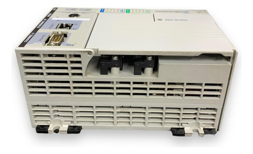 Allen Bradley 1769-l23e-qb1b + 1769-ecr (Usado)