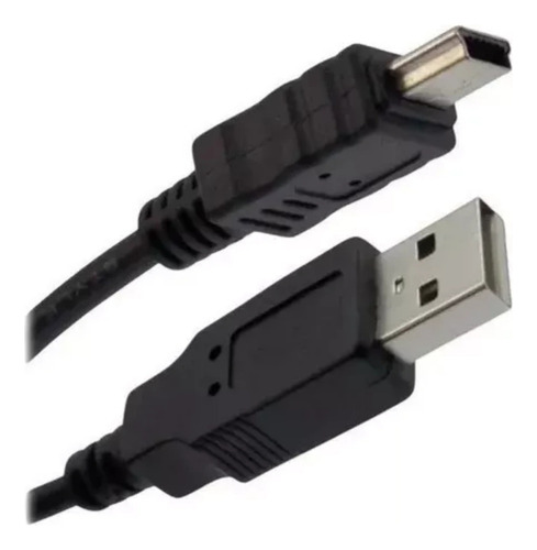 Cable De Datos Usb A Mini Usb Con Filtro V3, 1,5 M