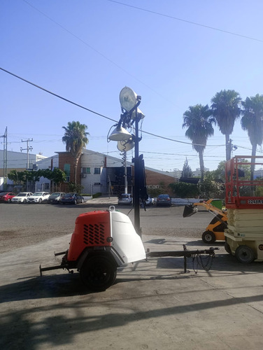 Luminaria Generac Mobile Mlt6s Año 2019 En Queretaro
