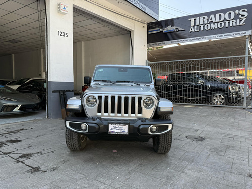 Jeep Wrangler 3.6 Unlimited Sahara 4x4 At