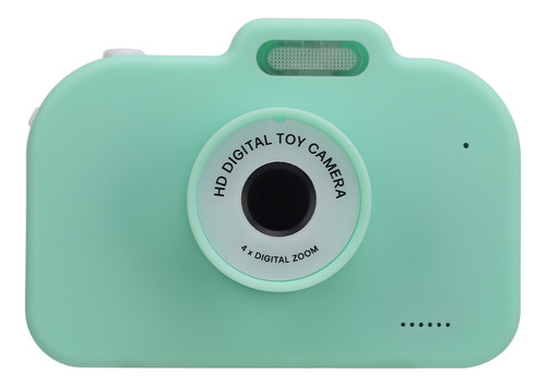 Cámara Digital Para Niños De 48 Mp Con Doble Lente, Fotograf