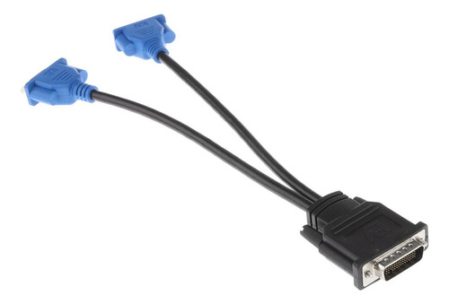 Pin A Doble Vga Divisor De Video Adaptador Accesorios