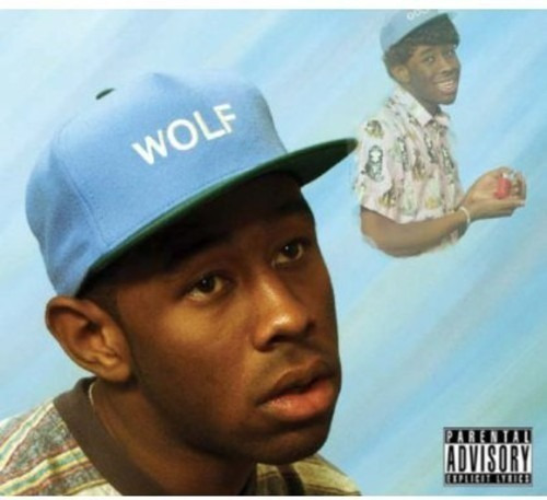 Tyler The Creator Wolf Cd Nuevo Musicovinyl