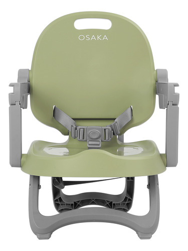 Silla De Comer Bebe Carestino Osaka Booster Verde