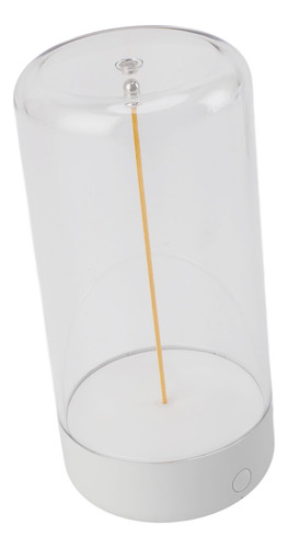 Mesa Minimalista, Inalámbrica, Recargable, Táctil