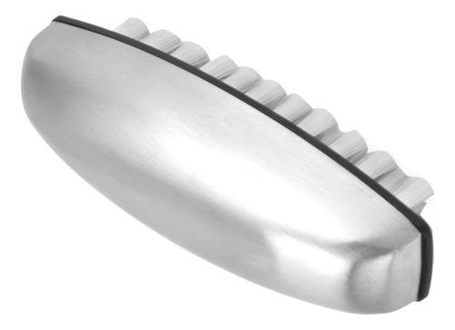 Cepillo De Limpieza De Barro For Frutas Y Verduras, Acero I