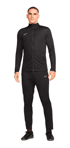 Sudadera Nike Dri-fit Acd23 Trk Suit-negro