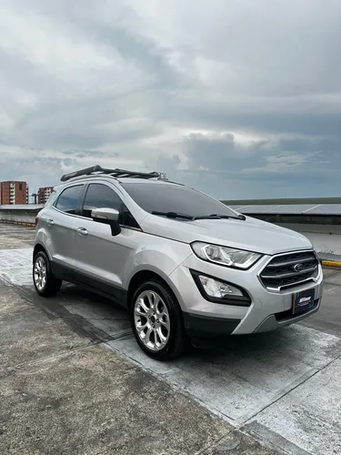 Ford Ecosport 2.0 Titanium At
