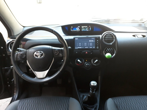 Toyota Etios 1.5 Xls 2016