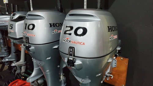 Imagen 11 de 15 de Motor Honda 20hp 4t Nuevo 0hs