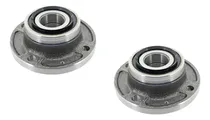 Comprar Kit X2 Maza Rueda Trasera Con Ruleman Peugeot 206 207 306
