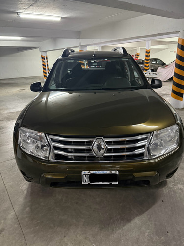 Renault Duster 1.6 4x2 Confort Plus Abs 110cv