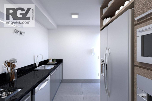 Apartamento À Venda, 108 M² Por R$ 1.530.000,00 - Itaim Bibi - São Paulo/sp - Ap6751