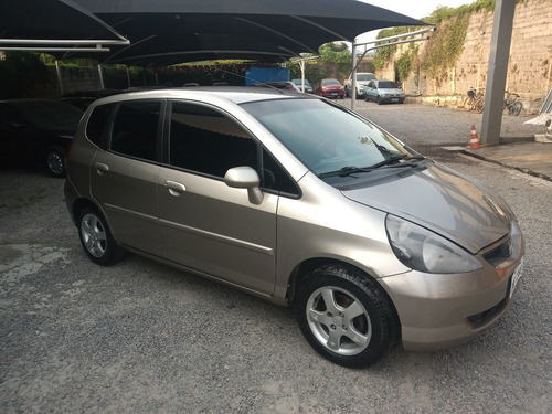 Honda Fit 2004 1.4 Lx Aut. 5p