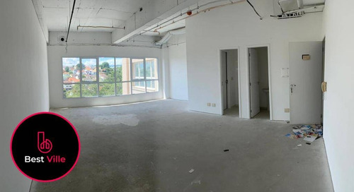 Imagem 10 de 13 de Sala À Venda, 47 M² Por R$ 265.000,00 - Alphaville - Barueri/sp - Sa0001
