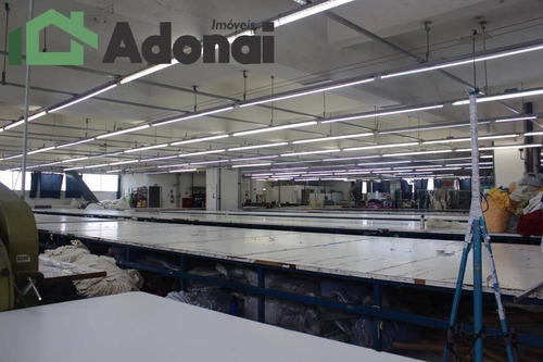 Imagem 7 de 8 de Aluga-se / Vende-se Prédio Industrial / Escritórios (9.313m²) - Brás - Sã - 1380