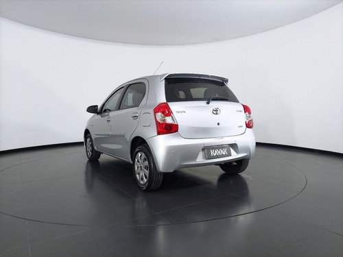 Imagem 5 de 15 de 168978 - Toyota Etios 2016 Com Garantia