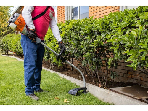 Desbrozadora A Gasolina 1 Hp Incluye Hilo Y Aceite
