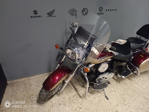 Kawasaki Vulcan Nomad 1500cc Año 2003