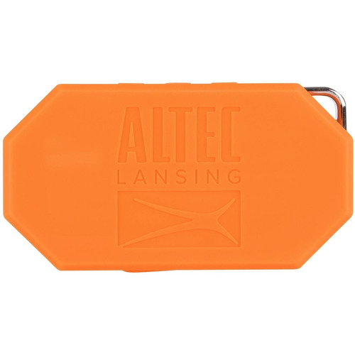 Altavoz Bluetooth De Altec Lansing Imw257 Mini H20 Naranja