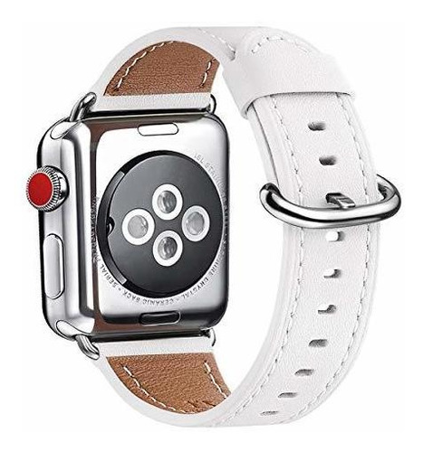 Correa De Smartwatch, Rel Wfeagl Compatible Iwatch Band 42 M