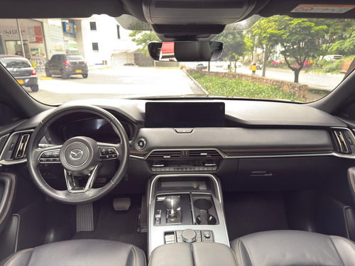 Mazda CX-60 3.3 Grand Touring Signature Awd At Hibrido Ligero - Mhev