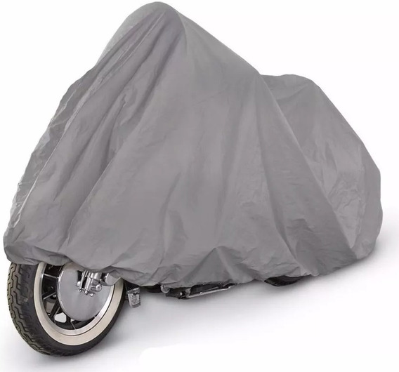 Capa Motocicleta Lona Para Motos Forro Cubre Moto Funda Universal Tapa