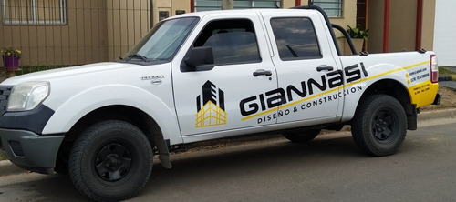 Ford Ranger 2.5 Cd 4x2 Xl Ivct 166cv 2013