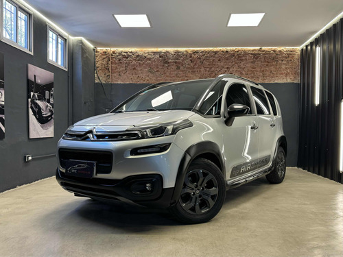 Citroën C3 Aircross 2016 1.6 Vti 115 Feel