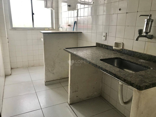 Apartamento Com 2 Quartos, 59 M² Por R$ 260.000 - São Lourenço - Niterói/rj - Ap46797