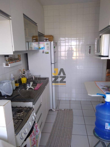 Imagem 7 de 30 de Apartamento Com 2 Dormitórios À Venda, 49 M² Por R$ 202.000 - Matão - Sumaré/sp - Ap7178
