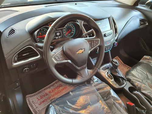 Imagem 6 de 11 de Chevrolet Cruze Lt 1.4 Turbo Ecotec 16v Flex, Bzg9a86