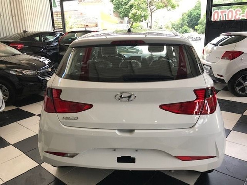 Imagem 6 de 9 de Hyundai Hb20 1.0 Sense 12v