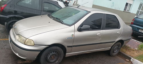 Imagem 1 de 15 de Fiat Siena 2000 1.0 6 Marchas 4p
