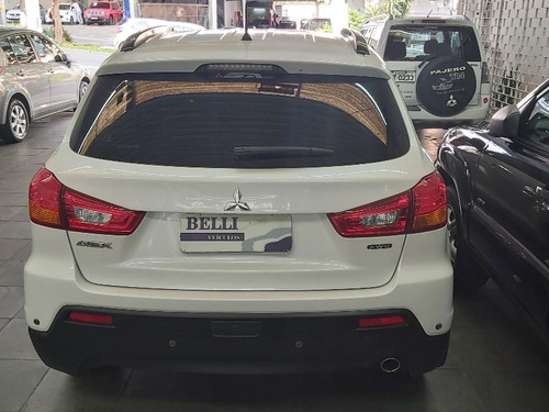 Imagem 3 de 14 de Mitsubishi Asx 2.0 4x4 Awd 16v