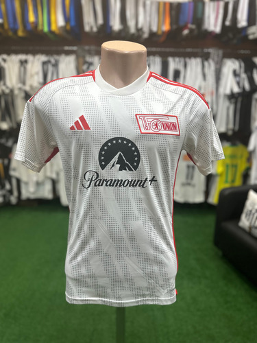 Camisa Union Berlin Adidas (Usado)
