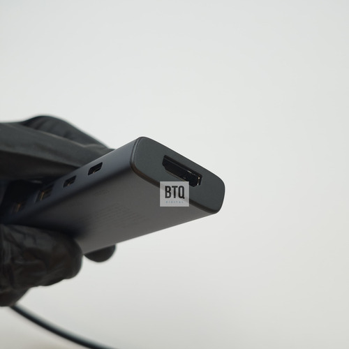 Hub Ugreen 6 Em 1 Usb-c P/ 1 Hdmi, 2 Usb A, 3 Usb C 4k 10gbp
