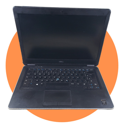 Notebook Latitude E7440 8gb Ssd240 I5 4300 C/ Nota Fiscal (Usado)