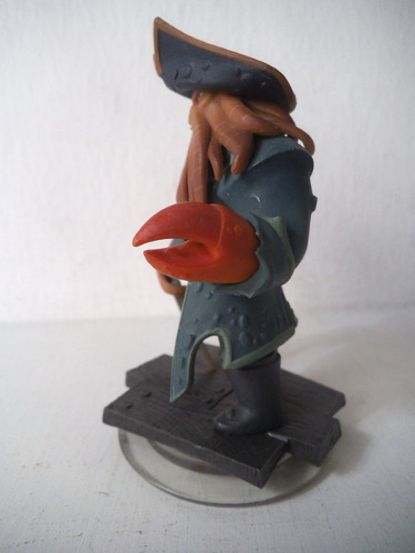 Imagen 3 de 5 de Davy Jones Piratas Del Caribe Disney Infinity