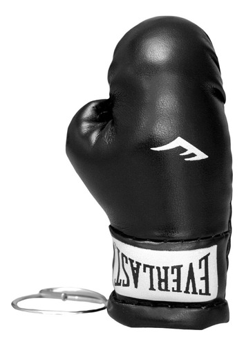 Llavero Mini Guante De Box Everlast De Vinipiel Deportivo