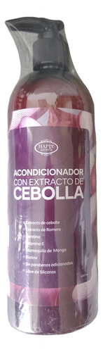 Acondicionador Extracto Cebolla - mL a $73