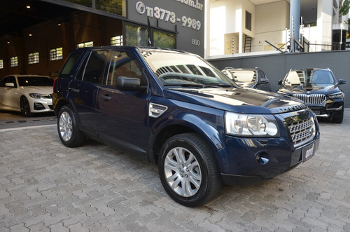 Land Rover Freelander 2 3.2 S 6v 24v Blindado 2009